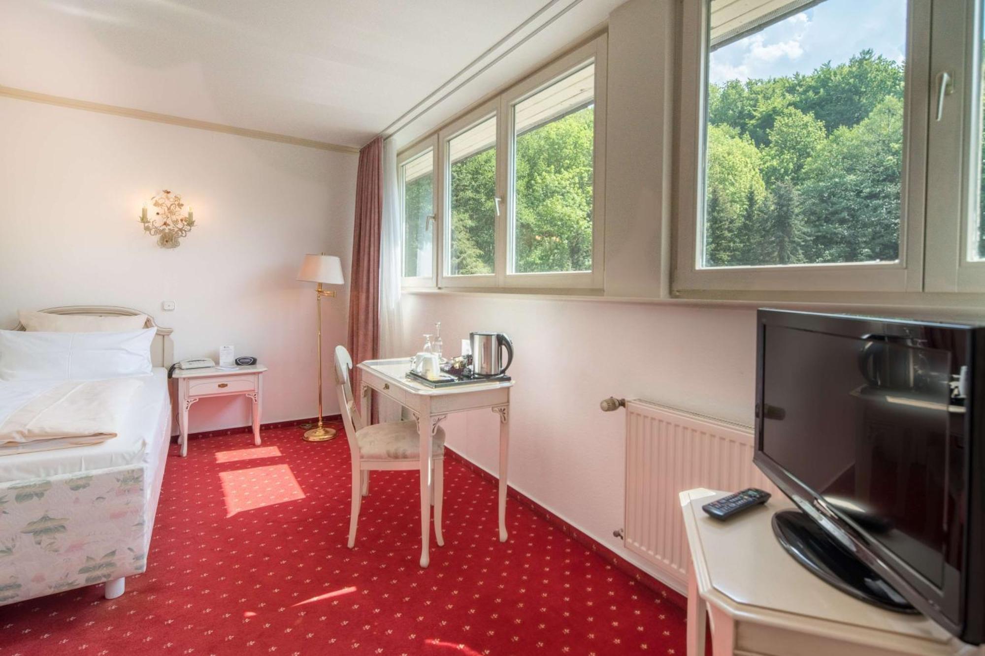 Sure Hotel By Best Western Rhoen Garden Poppenhausen Exterior photo